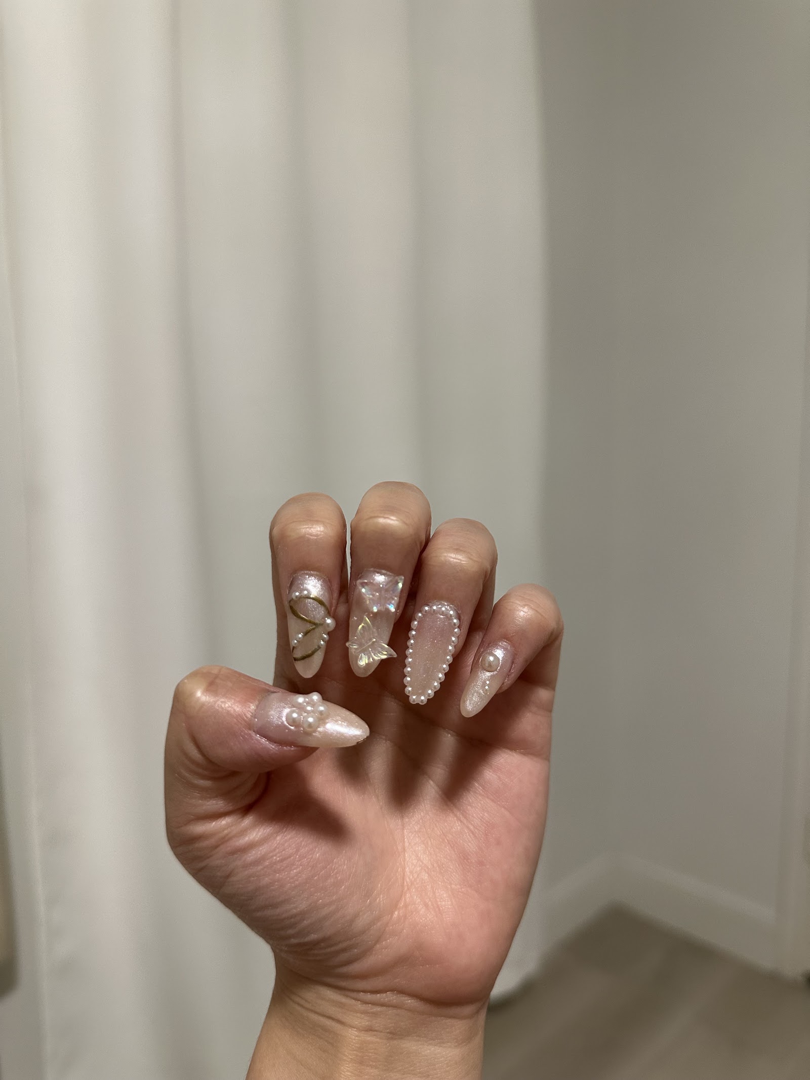 LV Nails & Spa nail photo 1