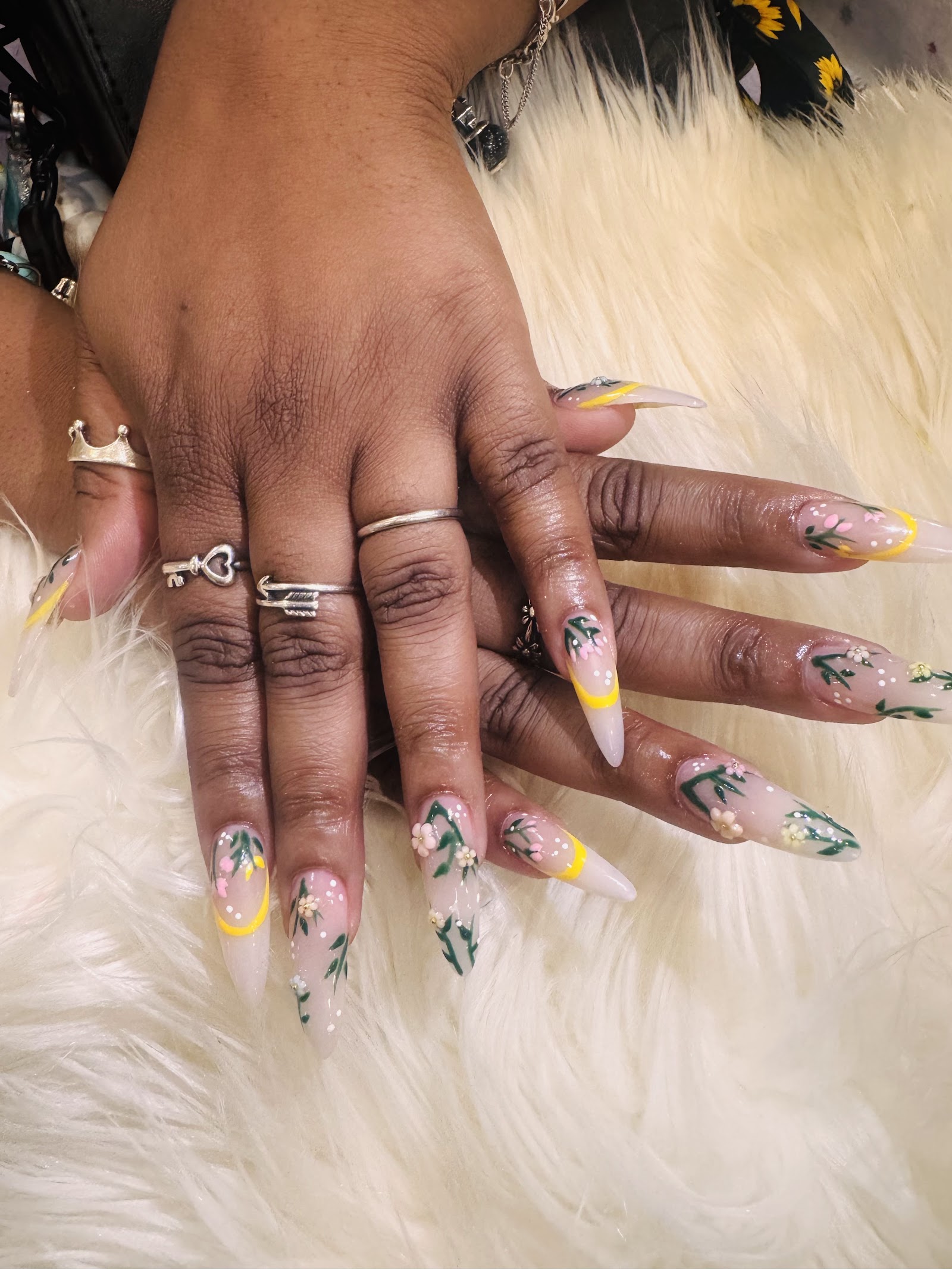 LV Nails & Spa nail photo 3
