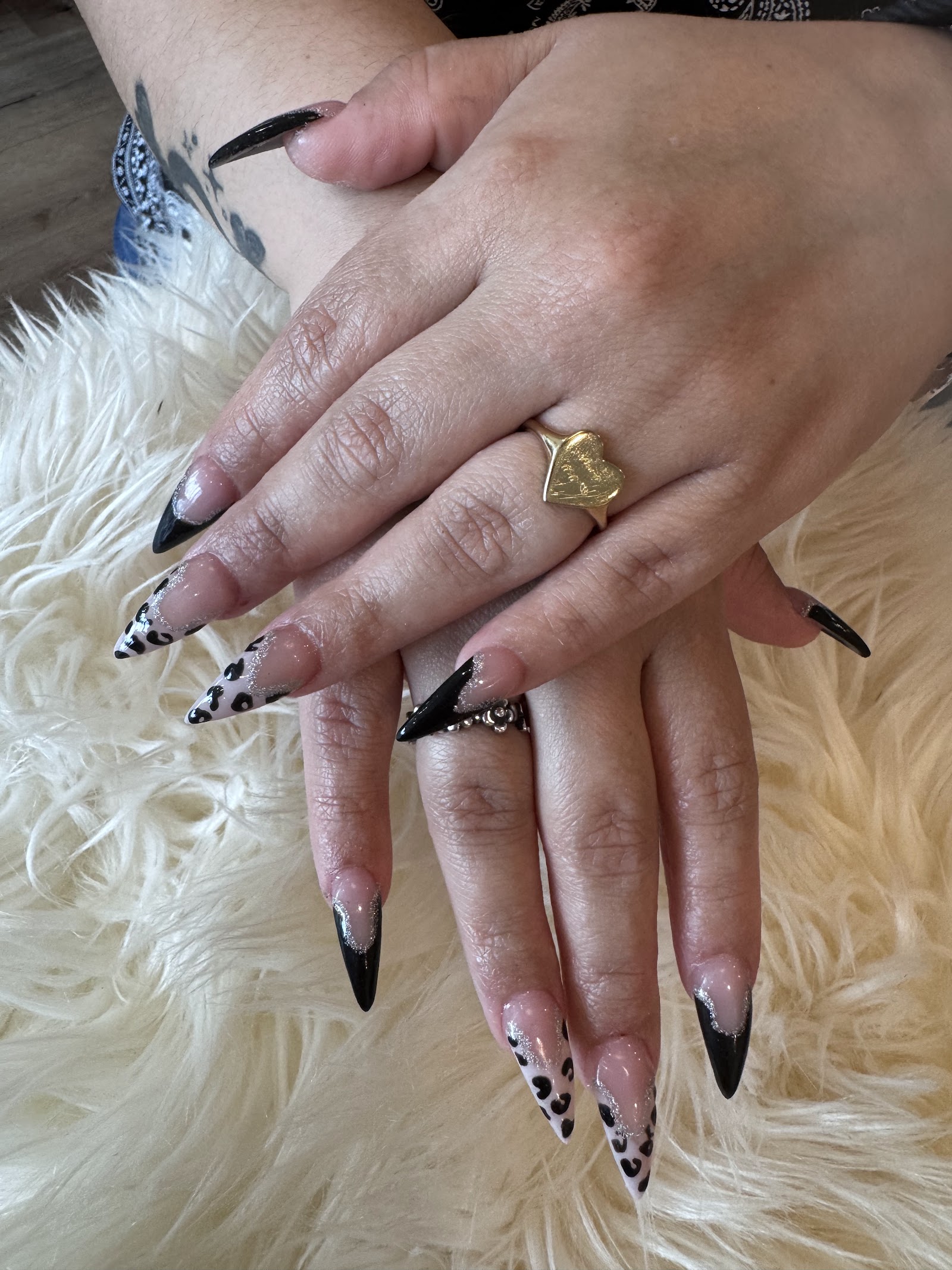 LV Nails & Spa nail photo 5