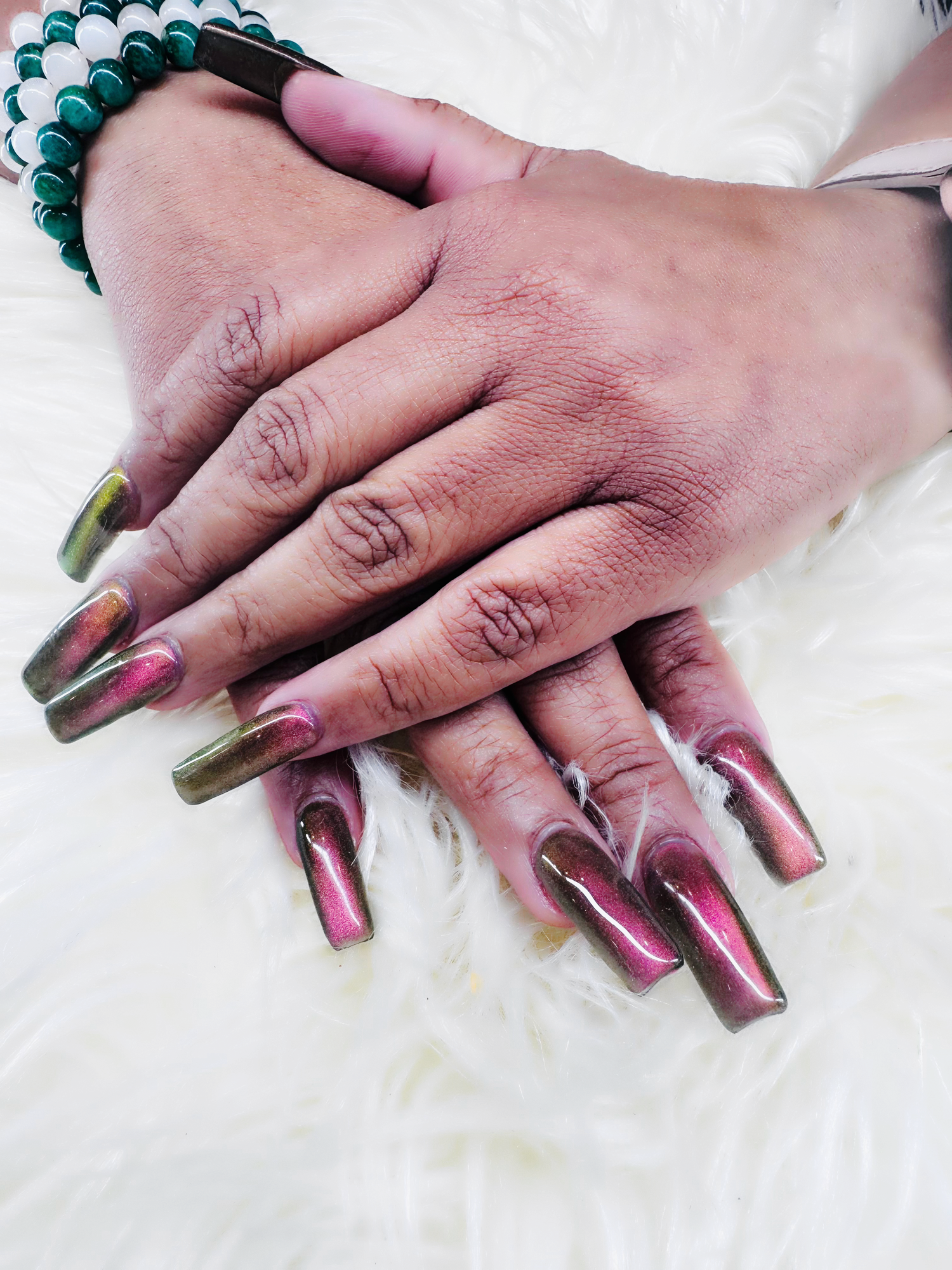 LV Nails & Spa nail photo 7