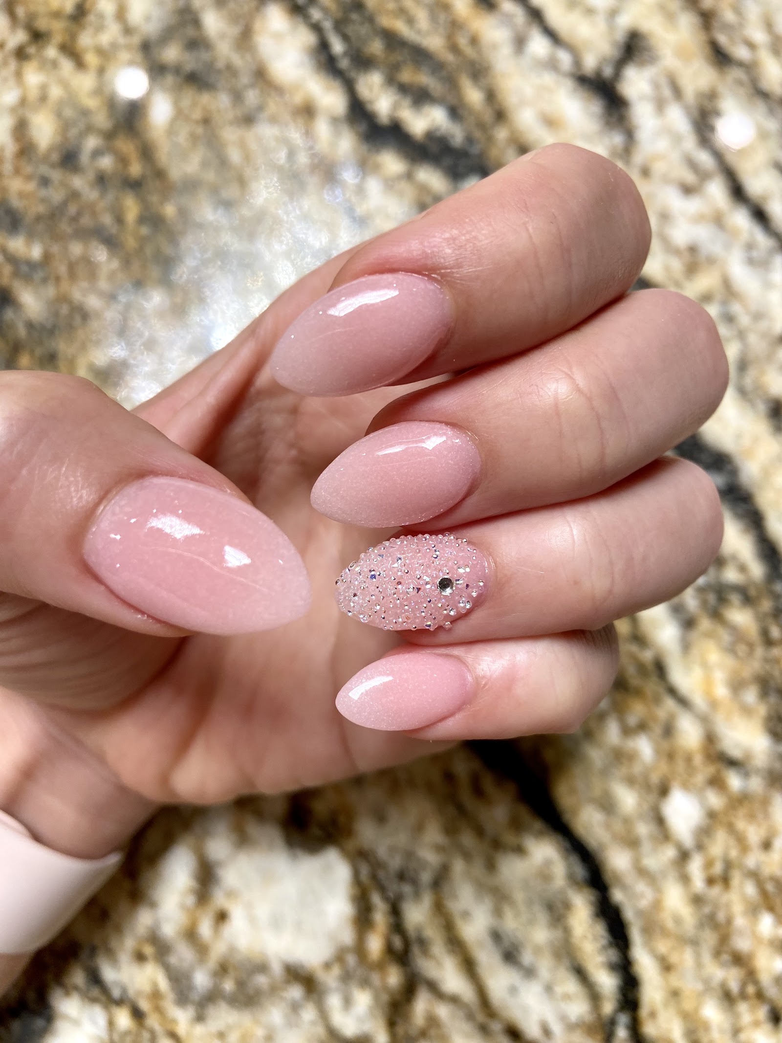 LV Nails & Spa nail photo 8